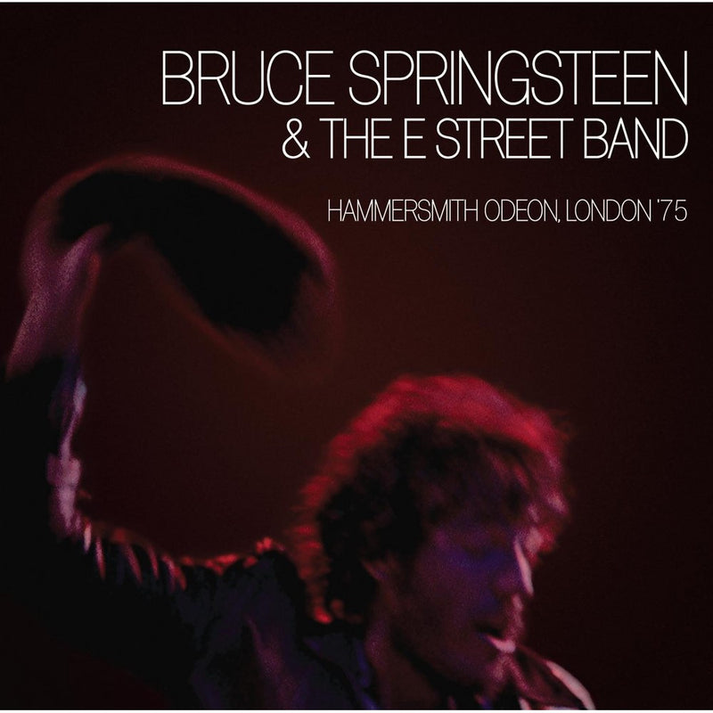 Hammersmith Odeon, London '75 (2CD)