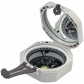 Brunton ComPro Pocket Transit International Compass with 0-360 Degree Scale
