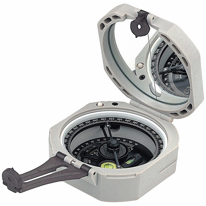 Brunton ComPro Pocket Transit International Compass with 0-360 Degree Scale
