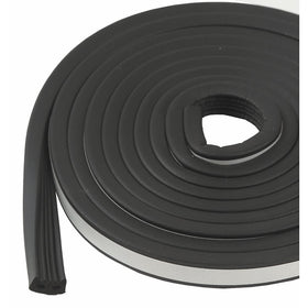 M-D Building Products 1033 All-Climate Auto and Marine Weatherstrip -inchAll-inch Strip, 10 Feet, Black