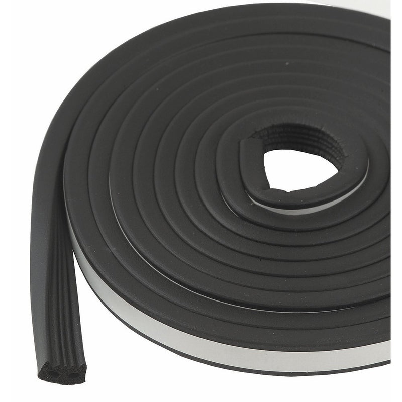 M-D Building Products 1033 All-Climate Auto and Marine Weatherstrip -inchAll-inch Strip, 10 Feet, Black