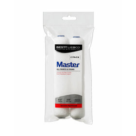 Bestt Liebco 559328000 Master Non-Bubbling Roller Cover 2 Pack, 6.5 x 3/8 inch
