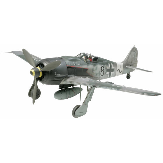 Focke-wulf Fw190 A-8/a-8 R2 - 1:48 Aircraft - Tamiya