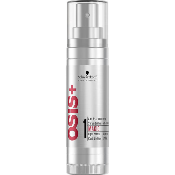 Schwarzkopf OSIS Magic Anti-Frizz Gloss Serum 1.7 oz