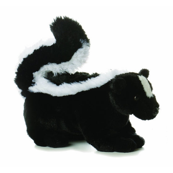 Plush Lil' Sachet Skunk Mini Flopsie 8"