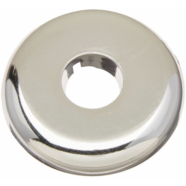 Sioux Chief 926-3PK2 3/4" CTS Snap One Floor & Ceiling Plate, Chrome