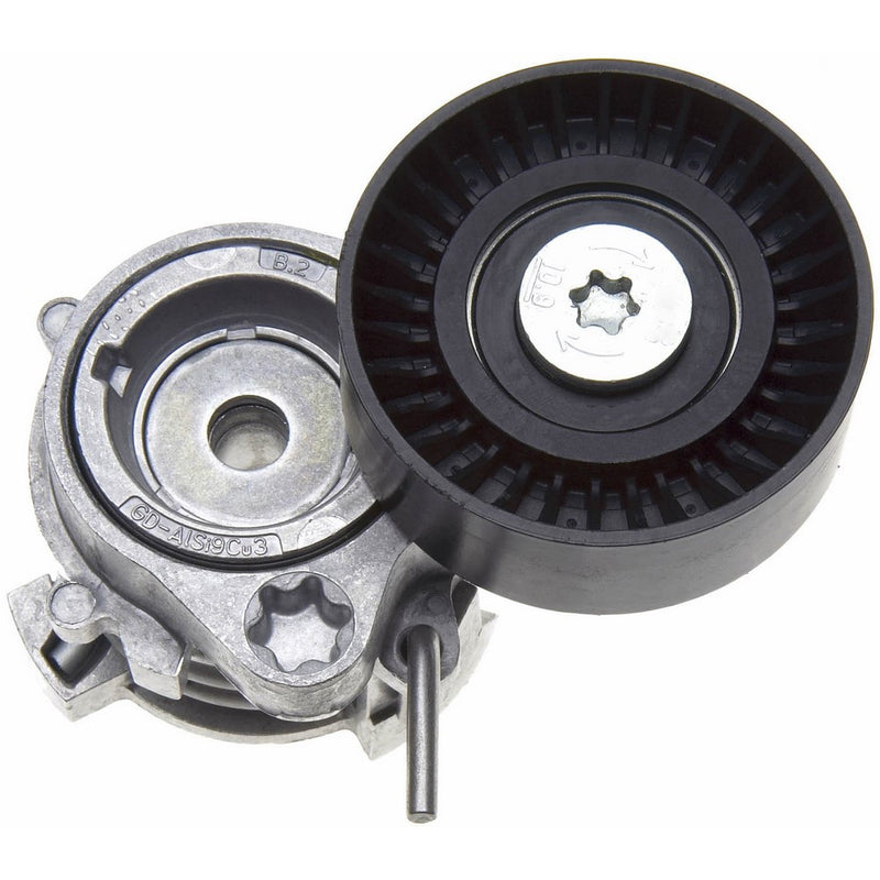 ACDelco 38384 Professional Automatic Belt Tensioner and Pulley Assembly