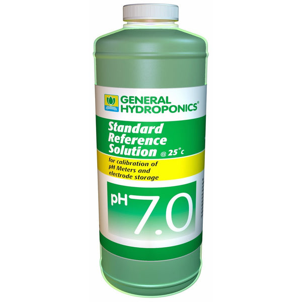 General Hydroponics Ph 7.0 Calibration Solution - 8 Ounces, 1 bottle