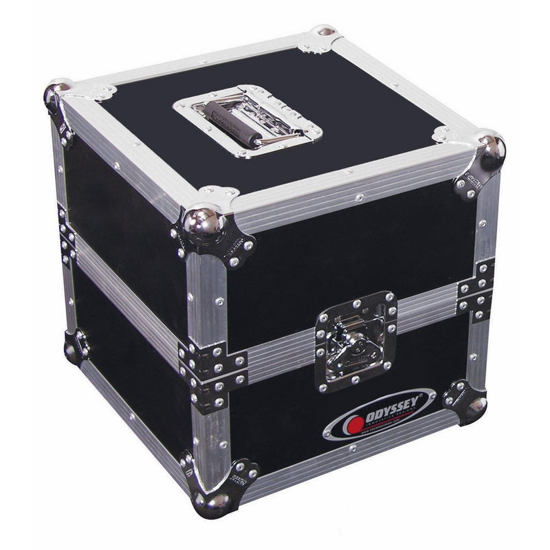 Odyssey FZLP80 Flight Zone Lp Ata Case: Holds Up To 80 Lp Records