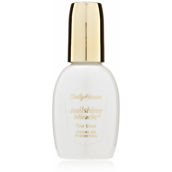 Sally Hansen Nailshine Miracle, 0.45 Fluid Ounce