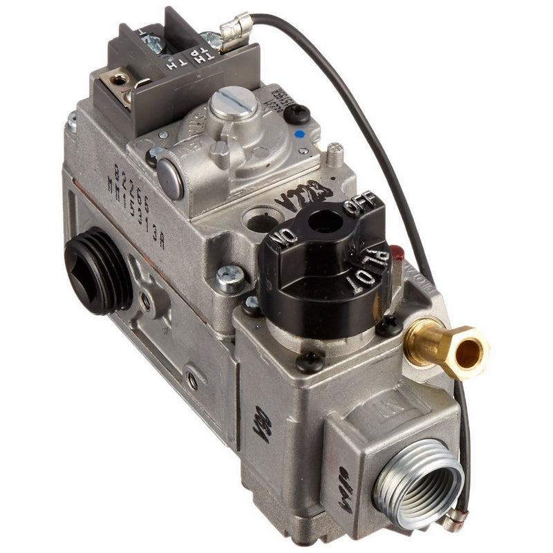 ROBERTSHAW GIDDS-506305 Low-Profile Millivolt Combination Snap Action Gas Valve