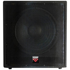 Cerwin-Vega INT118SV2 900-Watts 1 x 18 Inches Passive Subwoofer