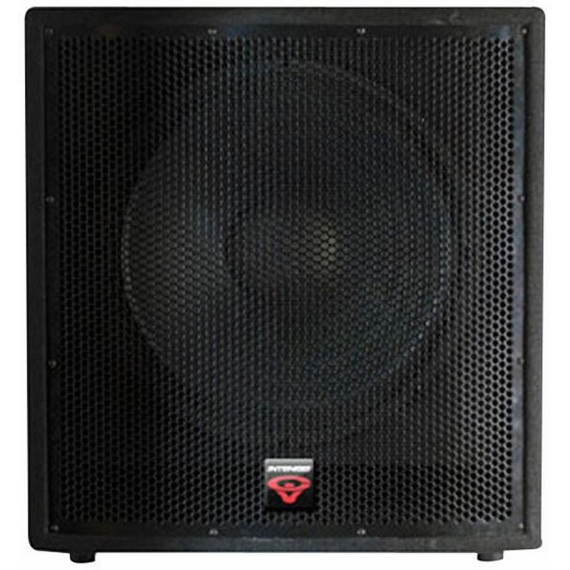 Cerwin-Vega INT118SV2 900-Watts 1 x 18 Inches Passive Subwoofer