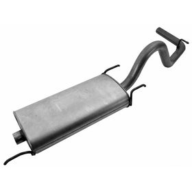 Walker 56204 Quiet-Flow Stainless Steel Muffler Assembly