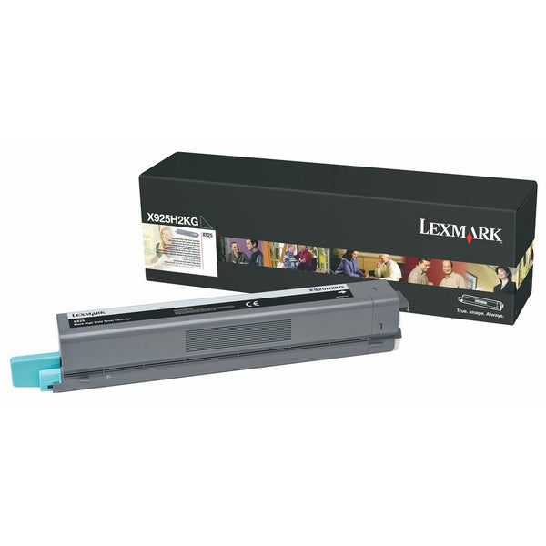 Lexmark X925H2KG High Yield Toner Cartridge