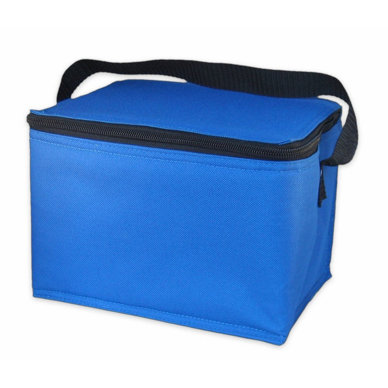 EasyLunchboxes Insulated Lunch Box Cooler Bag, Aqua
