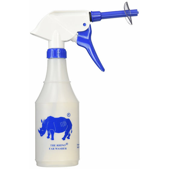 Rhino Ear Washer Bottle System by Doctor Easy