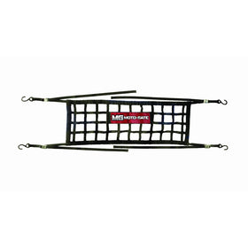 Moto-Gate MTO-05-100 Black Original Generation-2 Nylon Net