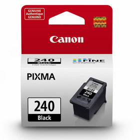 Canon PG-240 Black Ink Cartridge, Compatible to MG3620,MG3520,MG4220,MG3220 and MG2220