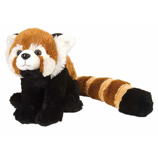 Wild Republic Red Panda Plush, Stuffed Animal, Plush Toy, Gifts for Kids, Cuddlekins,12 inches