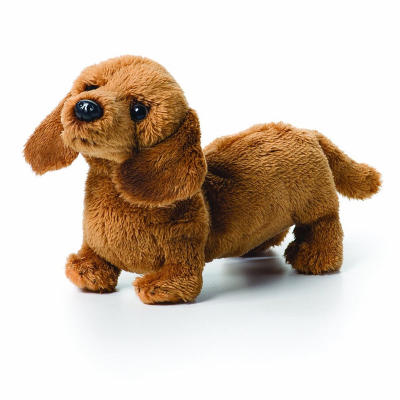 Demdaco Baby Plush Beanbag, Dachshund