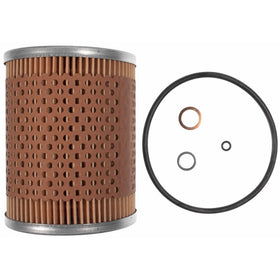 MAHLE Original OX 187D Oil Filter