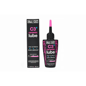 Muc-Off 869 C3 Wet Ceramic Lube,50ml