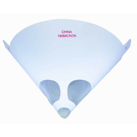 Astro 4583F Fine Long Narrow Nylon Mesh Paint Strainer