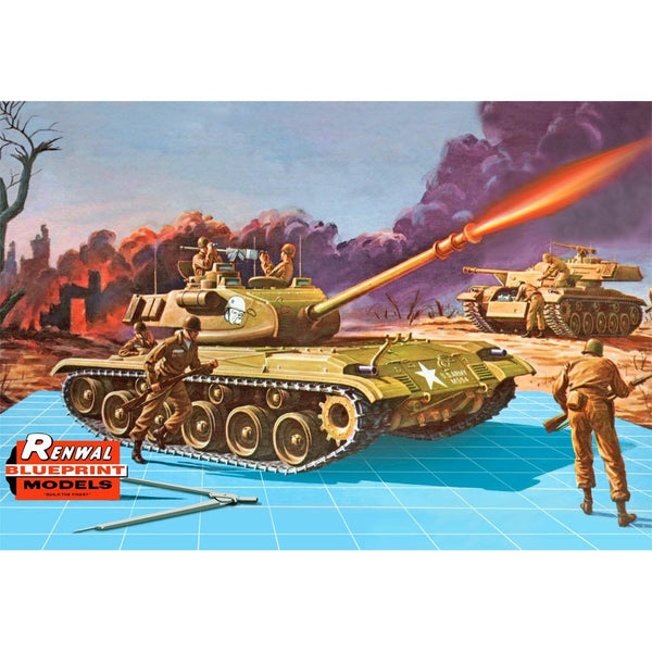 Revell Walker Bulldog Tank SSP Plastic Model Kit