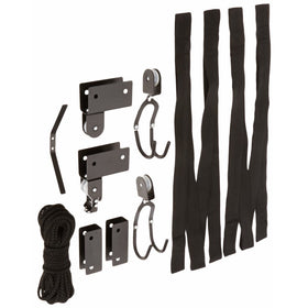 CargoLoc Heavy Duty Garage Hoist - 100 lbs, Ceiling Mount