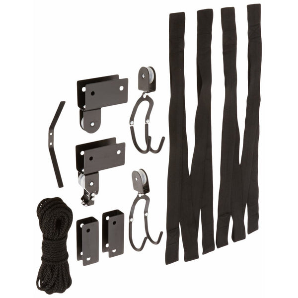 CargoLoc Heavy Duty Garage Hoist - 100 lbs, Ceiling Mount