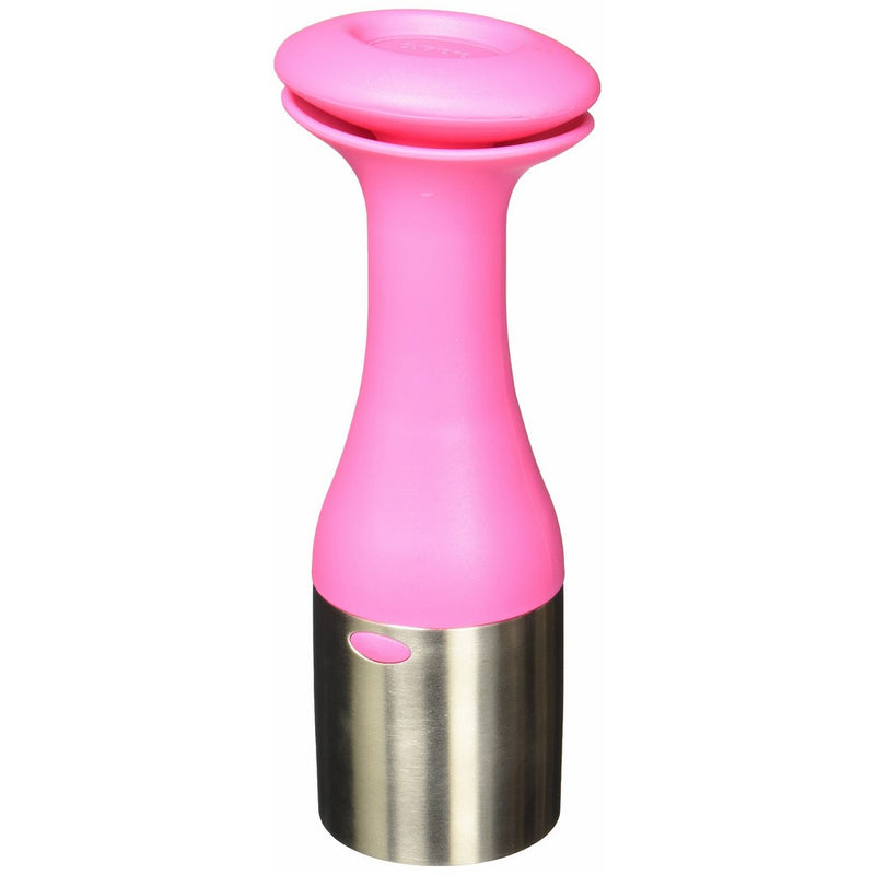 Cuisipro Ice Cream Scoop and Stack, Pink