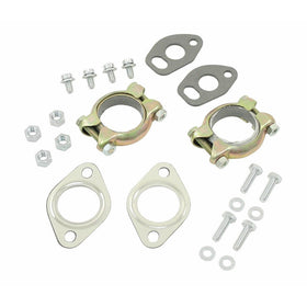 VW Muffler Installation Kit, Type 1, 1200-1600cc Beetle, VW Dune Buggy 98-2989-0