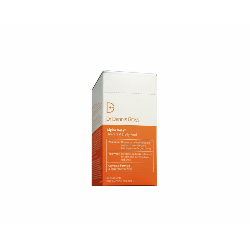 Dr. Dennis Gross Skincare Alpha Beta Universal Daily Peel, 30 Packettes