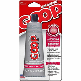 Amazing Goop Automotive Adhesive 3.7 Oz 12 Packs
