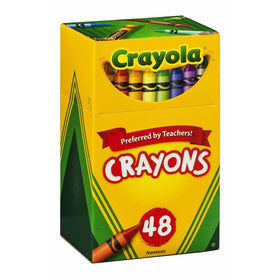 Crayola 48ct Crayons (Pack of 2)
