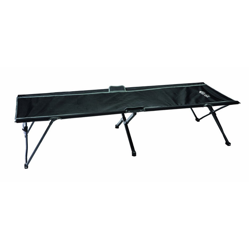 Texsport First Gear Extra Large Easy Set-Up Folding Sleeping Camp Cot