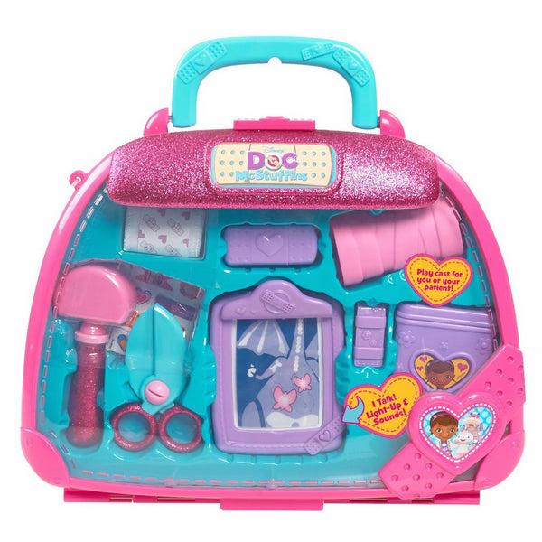 Just Play Doc McStuffins Diagnose-a-Tosis Bone Doctor Set