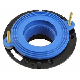 Fluidmaster 7530P8 Universal Better Than Wax Toilet Seal, Wax-Free Toilet Bowl Gasket