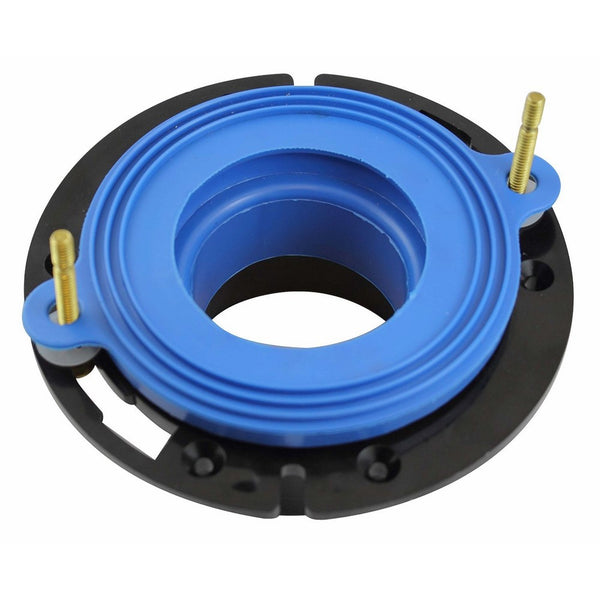 Fluidmaster 7530P8 Universal Better Than Wax Toilet Seal, Wax-Free Toilet Bowl Gasket