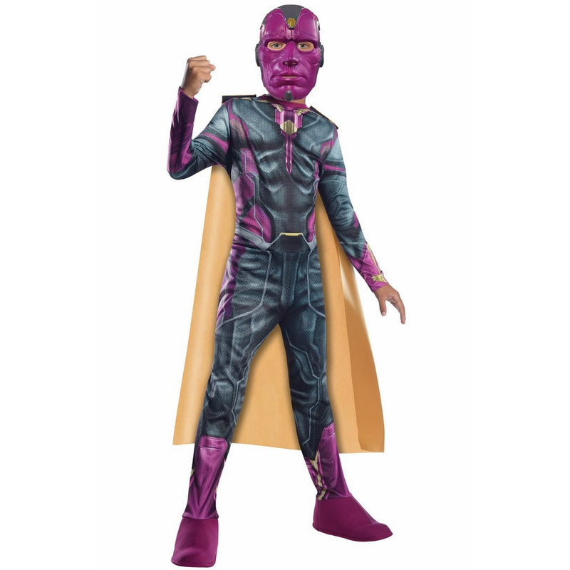 Rubie's Costume Avengers 2 Age Of Ultron Child's Vision Costume, Medium