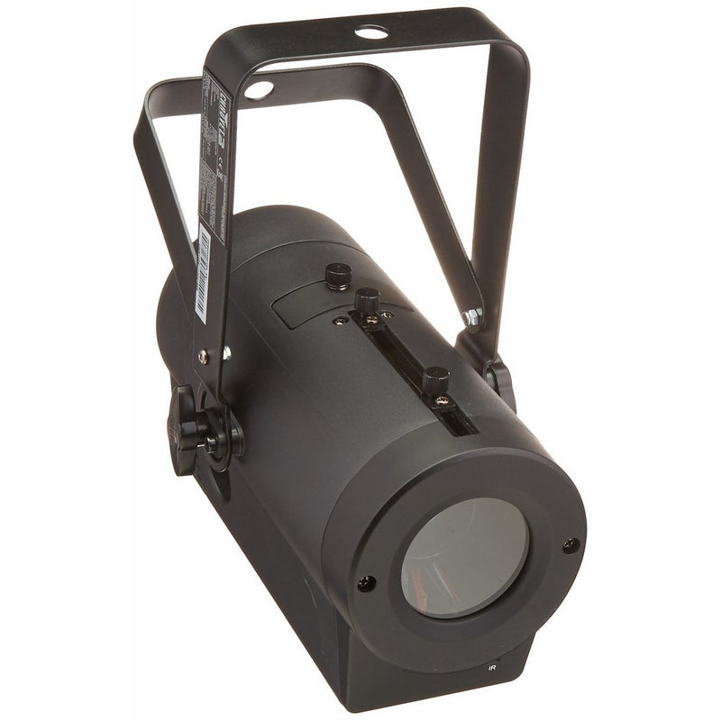 CHAUVET DJ Gobo Zoom USB Compact Gobo Projector Light Effect w/Manual Zoom & Wireless Connectivity | Projection Effects