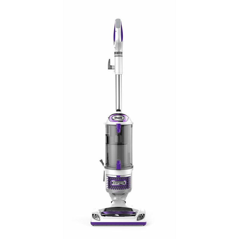 Shark Rotator Professional Lift-Away Upright Vacuum, Grape/White (NV501PR)