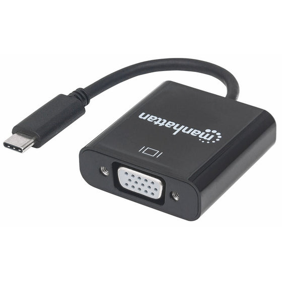 Manhattan USB 3.1/VGA CONVERTER (151771)