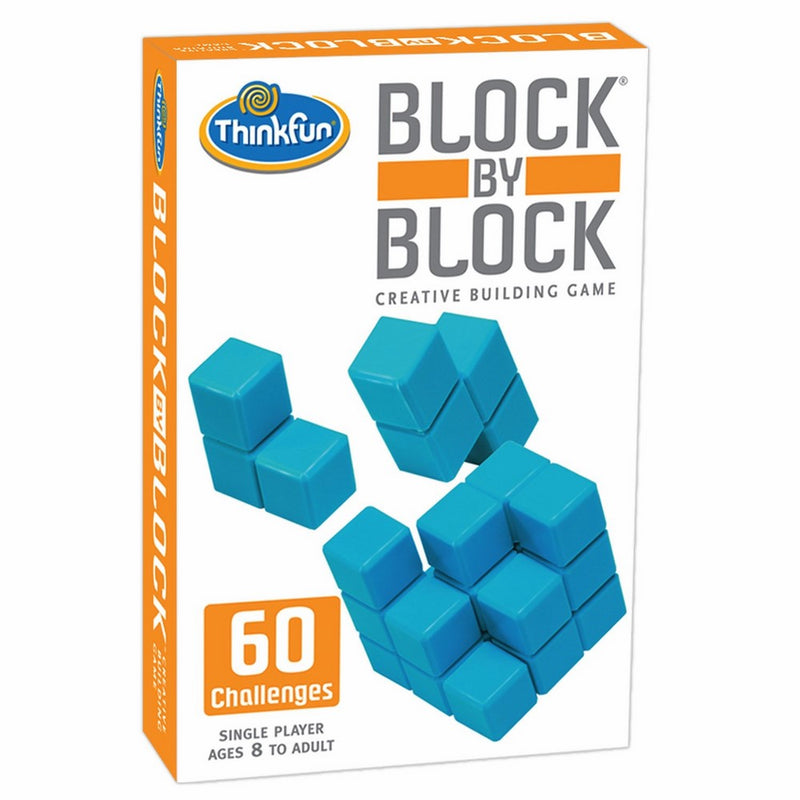 Think Fun Block By Block