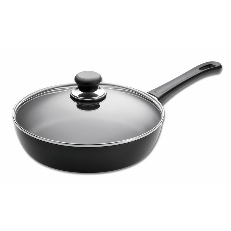 Scanpan Classic Ceramic Titanium Covered Saute Pan 10-1/4