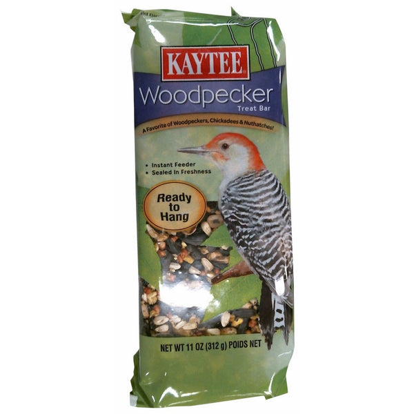 Kaytee Woodpecker Treat Bar, 11-Ounce