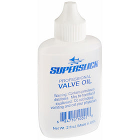SuperSlick VO2 Valve Oil 2Oz