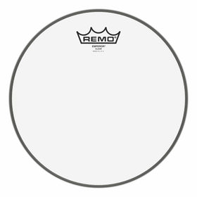 Remo Emperor Clear Drum Head - 10 Inch