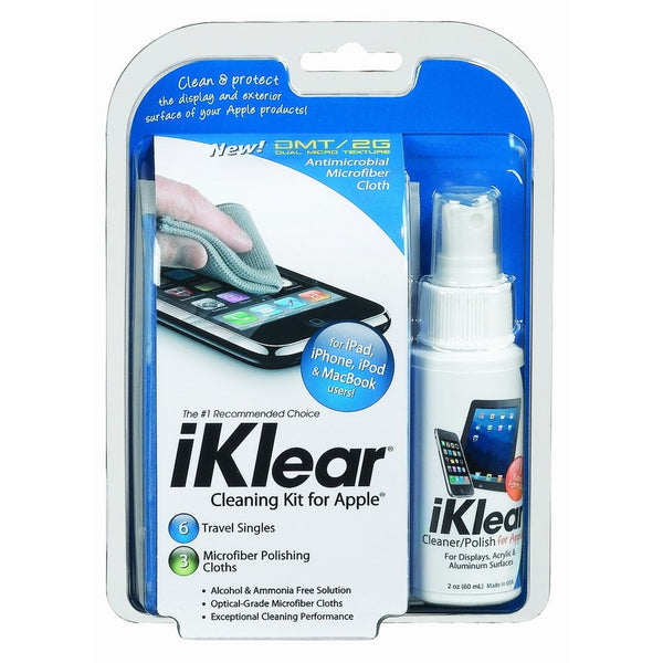 iKlear iPod Cleaning Kit For All Apple Products